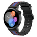 Huawei Watch GT 3 42mm Special Edition Armband (Schwarz/Blau)