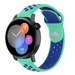 Huawei Watch GT 3 42mm Sportarmband (Aqua/Blau)