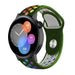 Huawei Watch GT 3 42mm Sportarmband (Armeegrün/Bunt)