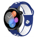 Huawei Watch GT 3 42mm Sportarmband (Blau/Weiß)
