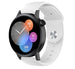 Huawei Watch GT 3 42mm Sportarmband (Weiß)