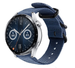 Huawei Watch GT 3 46mm Nylon Strap with Buckle (Blue)