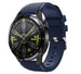 Huawei Watch GT 3 46mm Silikonarmband (Dunkelblau)