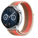 Huawei Watch GT 3 46mm Nylonarmband (Pampelmuse)