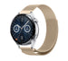 Huawei Watch GT 3 46mm Milanese Strap (Champagne)