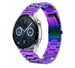 Huawei Watch GT 3 46mm Stahlband (Regenbogen)