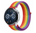 Huawei Watch GT 3 46mm Nylonarmband (Regenbogen)