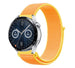 Huawei Watch GT 3 46mm Nylonarmband (Hellgelb)