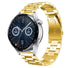 Huawei Watch GT 3 46mm Steel Strap (Gold)