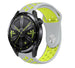 Huawei Watch GT 3 46mm Sportarmband (Grau/Gelb)