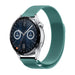 Huawei Watch GT 3 46mm Milanese-Armband (Grün)