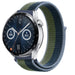 Huawei Watch GT 3 46mm Nylonarmband (Moosgrün)