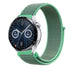 Huawei Watch GT 3 46mm Nylonarmband (Mintgrün)