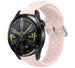 Huawei Watch GT 3 46mm Silikonarmband mit Löchern (Rosa)