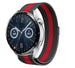 Huawei Watch GT 3 46mm Milanese-Armband (Schwarz/Rot)