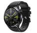 Huawei Watch GT 3 46mm Silikonarmband (Schwarz)