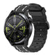 Huawei Watch GT 3 46mm Sportschnallenarmband (Schwarz/Weiß)