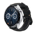 Huawei Watch GT 3 46mm Lederarmband (Schwarz)