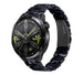 Huawei Watch GT 3 46mm Resin Armband (Schwarz/Weiß)