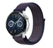 Huawei Watch GT 3 46mm Nylonarmband (Lila-Blau)