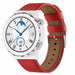Huawei Watch GT 3 Pro 43mm Lederarmband (Rot)