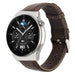Huawei Watch GT 3 Pro 46mm Lederarmband (Dunkelbraun)