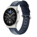 Huawei Watch GT 3 Pro 46mm Lederarmband (Dunkelblau)