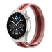Huawei Watch GT 3 Pro 46mm Milanese Strap (Red/Pink)