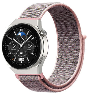 huawei-watch-gt-3-pro-46mm-nylon-bandje-roze