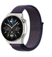 Huawei Watch GT 3 Pro 46mm Nylonarmband (Lila-Blau)