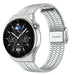 Huawei Watch GT 3 Pro 46mm Edelstahl-Armband (Silber)