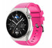 Huawei Watch GT 3 Pro 46mm Silikonarmband (Pink)
