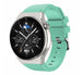 Huawei Watch GT 3 Pro 46mm Silikonarmband (Aqua)