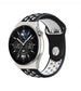 Huawei Watch GT 3 Pro 46mm Sport Strap (Black/White)