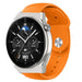 Huawei Watch GT 3 Pro 46mm Sport Strap (Orange)