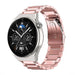 Huawei Watch GT 3 Pro 46mm Stahlarmband (Rosa)