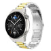 Huawei Watch GT 3 Pro 46mm Stahlarmband (Silber/Gold)