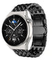 Huawei Watch GT 3 Pro 46mm Drachenarmband Stahl (Schwarz)