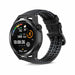 Huawei Watch GT Runner Silicone/Leather Strap (Black)