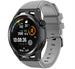 Huawei Watch GT Runner Silikonarmband (Grau)