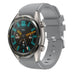 Huawei Watch GT 2 Silikonarmband (Grau)