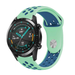 Huawei Watch GT 2 Sportarmband (Aqua/Blau)