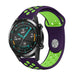 Huawei Watch GT 2 Sport Strap (Purple Yellow)