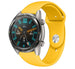 Huawei Watch GT 2 Sportarmband (Gelb)