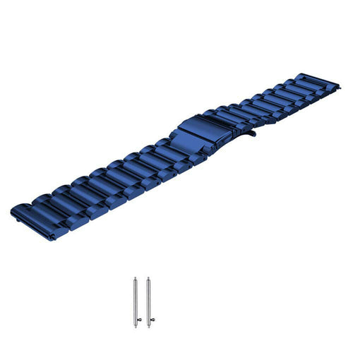 Amazfit Balance 3 Steel Strap (Blue)