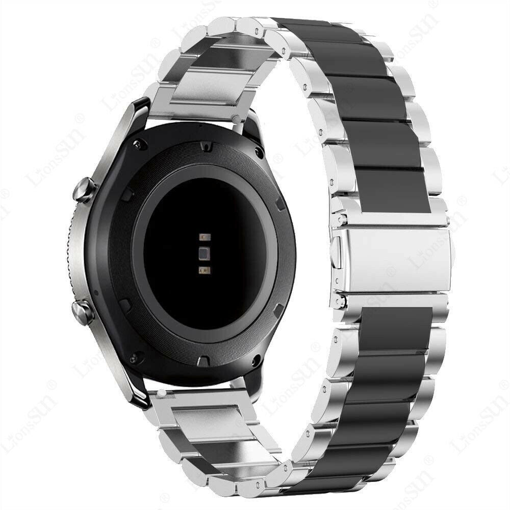 Coros Apex 42mm Steel Strap (Silver/Black)