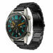 Huawei Watch GT / GT 2 Gliederarmband (Schwarz)