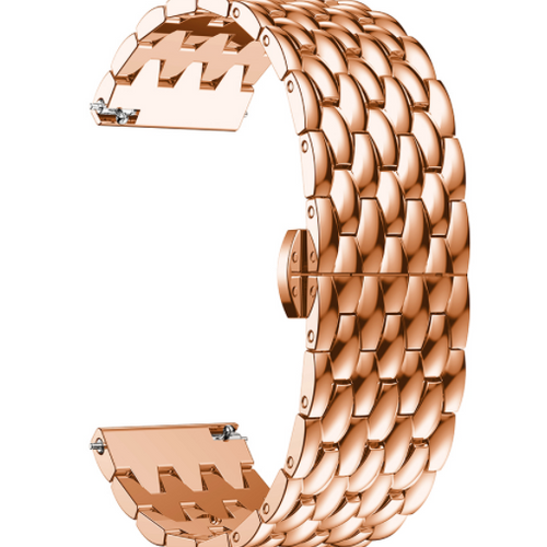 huawei-watch-gt-stalen-draak-band-rose-goud-3