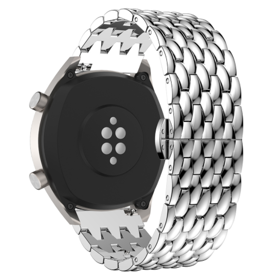 Honor Magic Watch 2 Steel Strap Dragon (Silver)