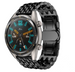 Huawei Watch GT / GT 2 Drache Gliederarmband (Schwarz)